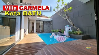 Review 2021 Batu Paradise Resort Hotel Batu Malang || Hotel di Batu Malang