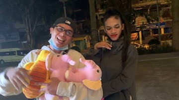 DIVA cát thy và hợp thư thoại gấp gấu và cái kết