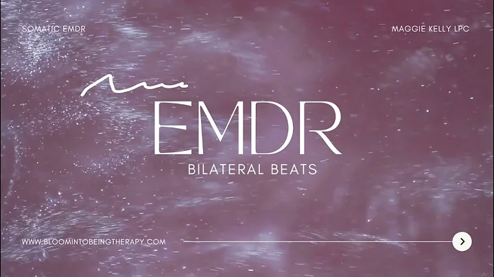 Deep Vagus Nerve Reset (12 Hours) |EMDR Bilateral Music for Peace & Safety
