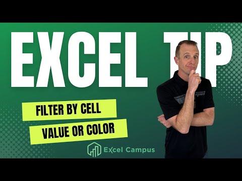 वीडियो: मैं Excel में सप्ताहों को कैसे फ़िल्टर करूं?