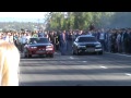 Драг Братск 14,06,2014 MARK 2 vs SKYLINE