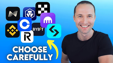 Best Crypto Exchanges in 2025: Which Is Right for You?