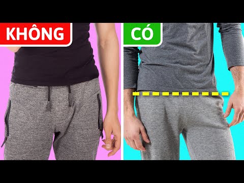 20+ Lỗi Trang Phục Sẽ Khiến Nam Giới Mất Điểm
