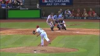 Brett Gardner Goes 4-4
