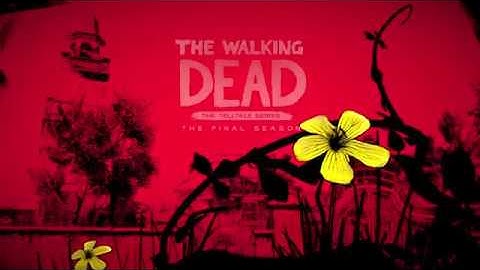 Telltale The Walking Dead: Final Season Intro