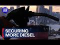 Government confirms it's secured more diesel shipments | 9 News Australia