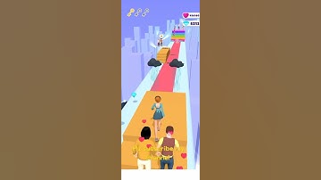Max level in Makeover Run I All levels Android, iOS Mobile Gameplay Walkthrough level 663 I kid game