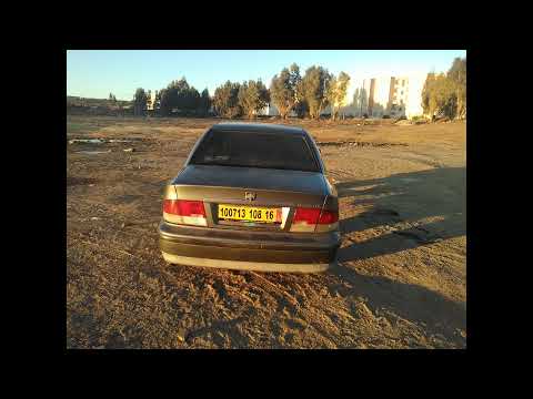 عرض حول سيارة   الايرانية من حيت المزايا والعيوب