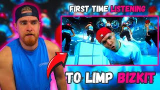 FIRST TIME HEARING Limp Bizkit - Rollin | REACTION