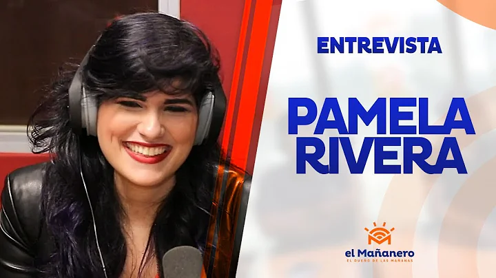 Pamela Rivera artista visual