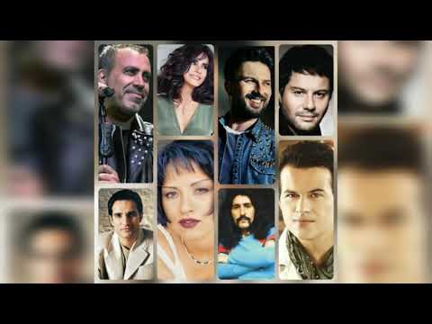 Türkçe Pop Müzik (90 lar slow)