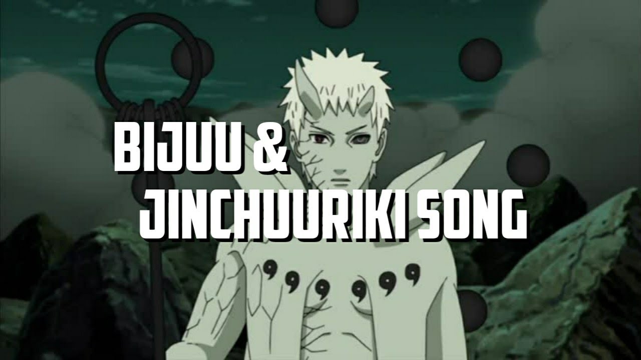 Música das Bijuus e dos Jinchuurikis