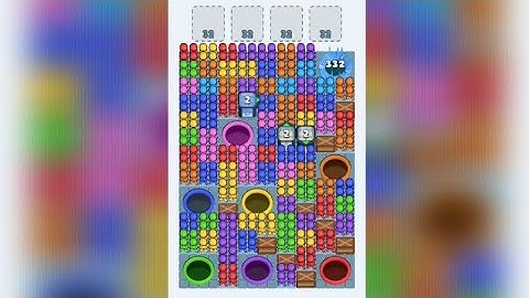Hole People Level 238 Walkthrough Solution 