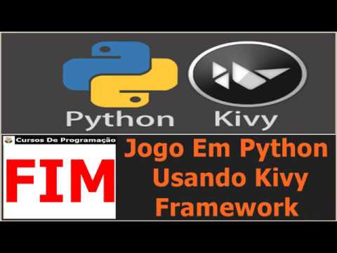 Curso Programação - Jogo Em Python Usando Kivy Framework - FIM