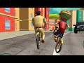 Shiva cycle race  shiva bicycle racing gameplay   games