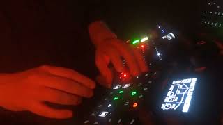 Proscenium Live Set 2026.04.17 with Octatrack, Analog Rytm and Digitone 2