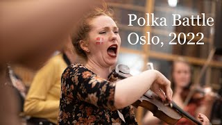 Polka Battle - Oslo, 2022