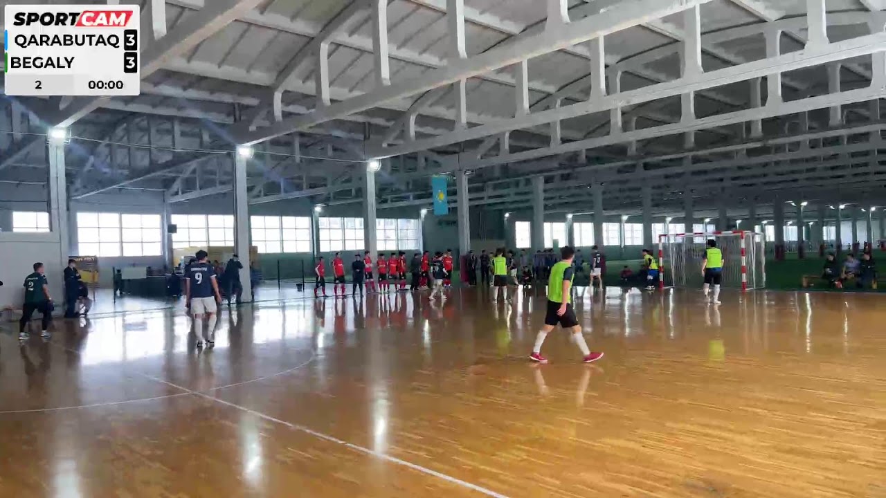 Qarabutaq vs Begaly