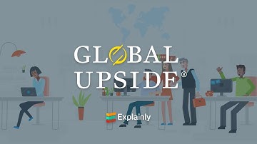 Global Upside - Animated Explainer Video