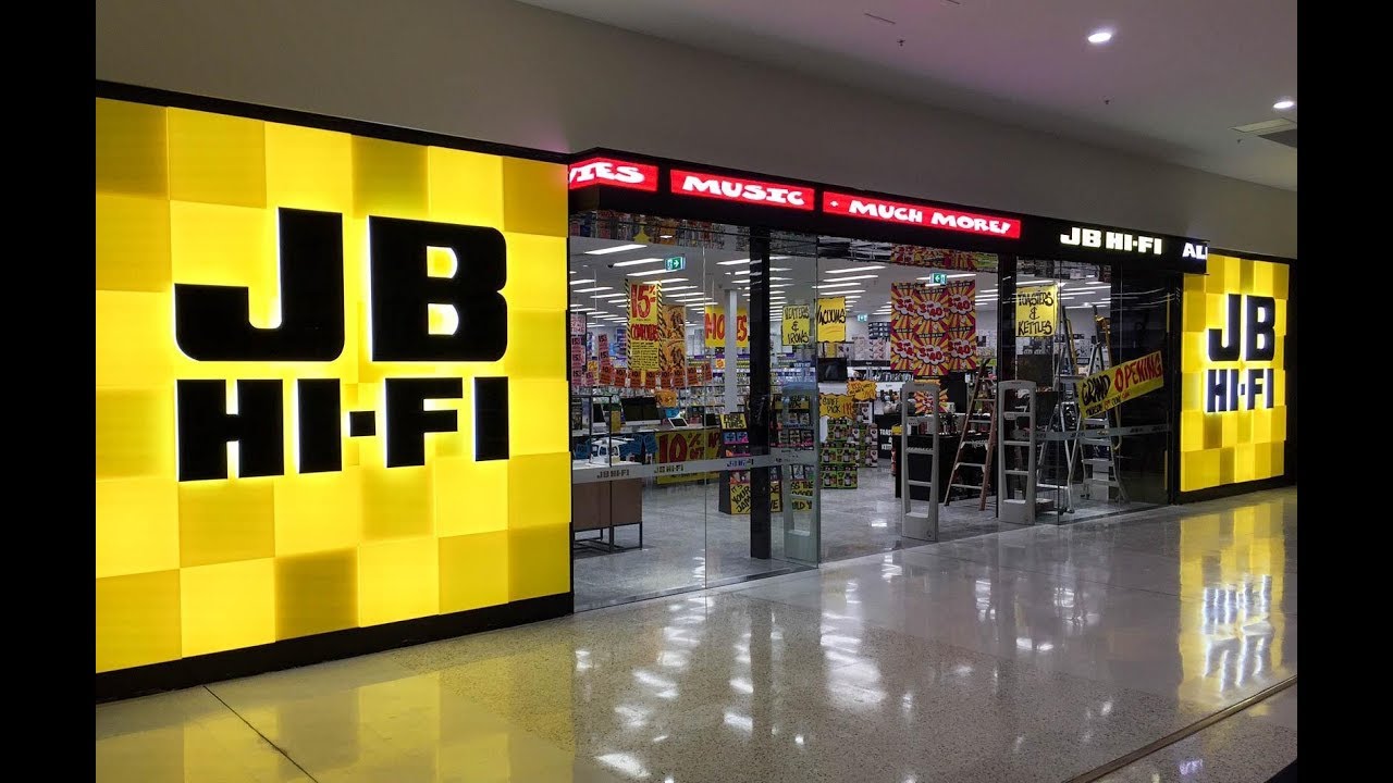 Jb Hi Fi Birthday Discount 11 21