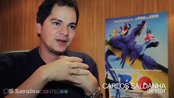 Como se chama o diretor do filme arara azul?