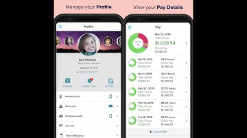 How to download Employee ADP Mobile Solutions App for EES