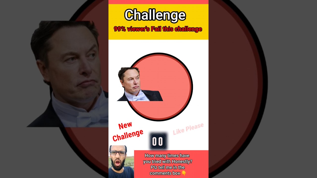 Elon Musk 💥 Screenshot challenge 