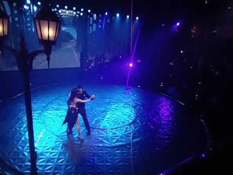 Débora Agudo y Martin Barbadori-"Este es el Rey"- (Show Señor Tango)
