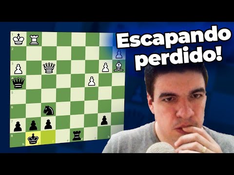 Analisando o Magistral Osasco 60 anos, Parte 5 - GM Luis Paulo Supi x MI  Quintiliano 