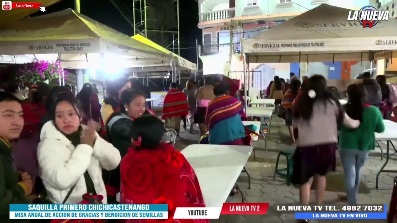 GRUPO EMMANUEL,  SAQUILLA PRIMERO CHICHICASTENANGO.