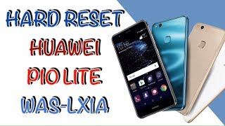 HARD RESET HUAWEI P10 LITE / HARD RESET HUAWEI WAS-LX1A screenshot 3