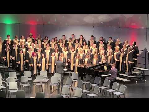 Noel Nouvelet - Traditional French Carol, Arr. Sofia Soderberg