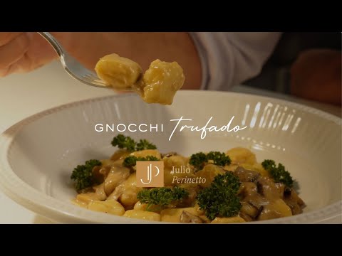 Deluxe Gnocchi Prosciutto