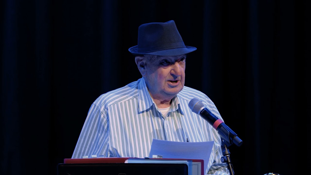 Evergreens Recording   Seniors Festival 2021