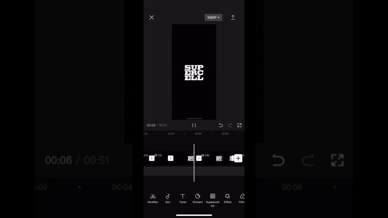 supercell intro slow + reverb