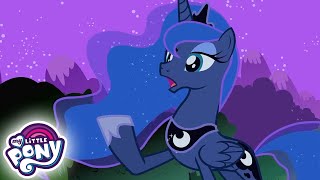 My Little Pony en español  Luna Eclipsada | La Magia de la Amistad | Episodio Completo