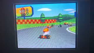 Sony Trinitron KV-20FS100 CRT TV (TEST 2)