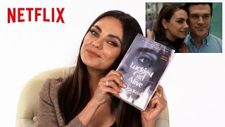 Mila Kunis Reads Luckiest Girl Alive | Netflix