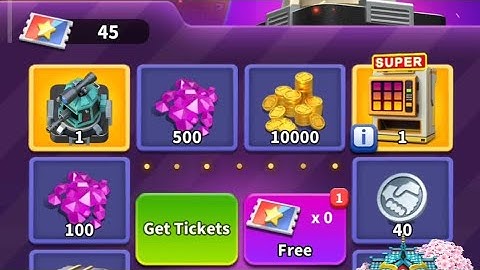 spin 45 token in random td turntable 😇