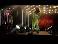 Capture de la vidéo Capleton - Full Performance - Reggae Land 2025 - The Milton Keynes National Bowl, Uk
