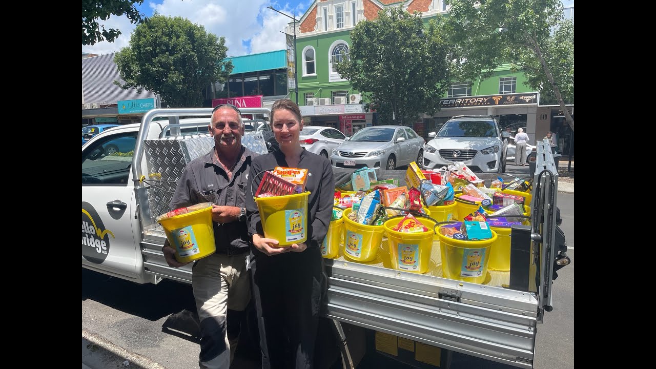 Yellow Bucket Appeal 2021 Champions YouTube