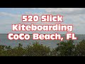 520 Slick Kiteboarding Coco Beach, FL