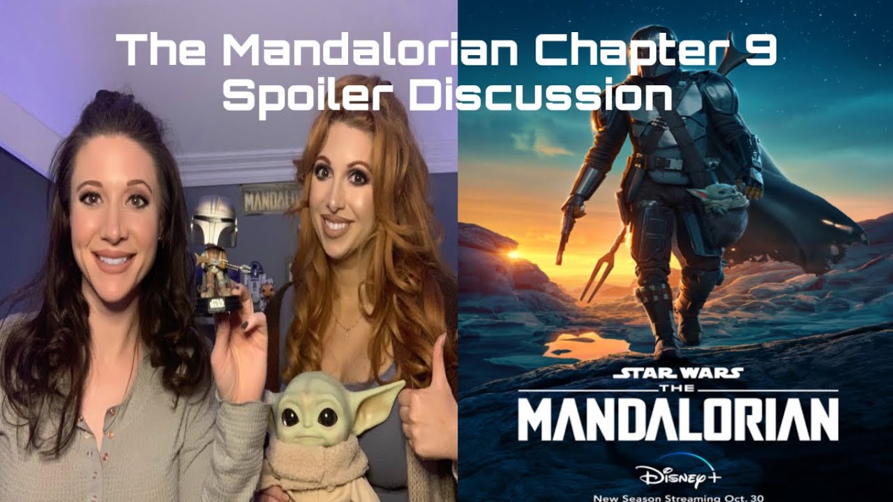 The Mandalorian Chapter 9 Spoiler Discussion