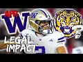 LSU Booster Gordon McKernan Explains Demond Williams Transfer Fiasco | Will Tigers Win Legal War?