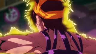 Narancia Vs Formaggio Sfx Only