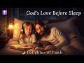 Peaceful Worship Music for Sleep | Sacred Bible Sleep Songs and Whispered Psalms ✨💤