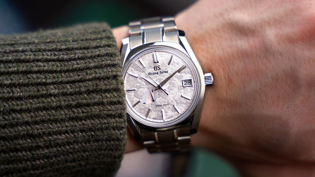 3 Reasons Why Grand Seiko Is Dominating. - YouTube