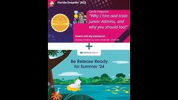 Jax, FL Admin Trailblazer: Why You Should Hire & Train Jr Admins + Summer 