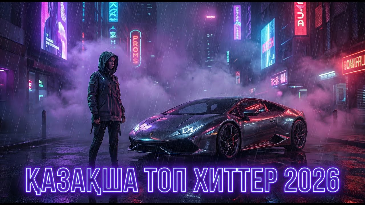 Қазақша хит әндер 2026 | Қазақстан хиттары | Жолда тыңдауға арналған топ әндер #қазақшаәндер #хит