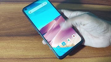 Oppo F19 Pro Reset camera settings